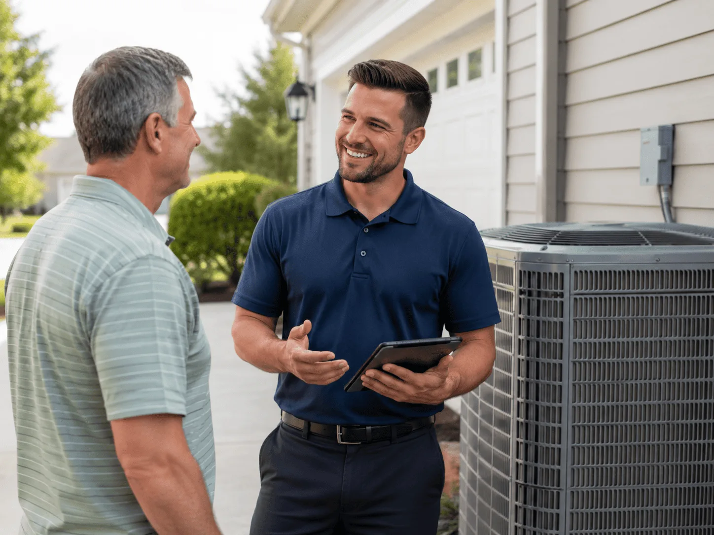 Heat Pump Installation Bridgeport, IL FAQs